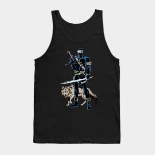 Snake-Eyes Tank Top